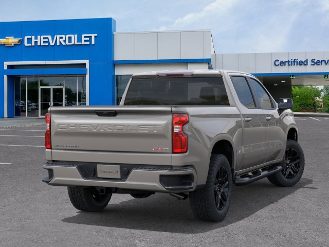 New 2026 Chevrolet Silverado 1500 RST w/ RST Select Package RWD image 4