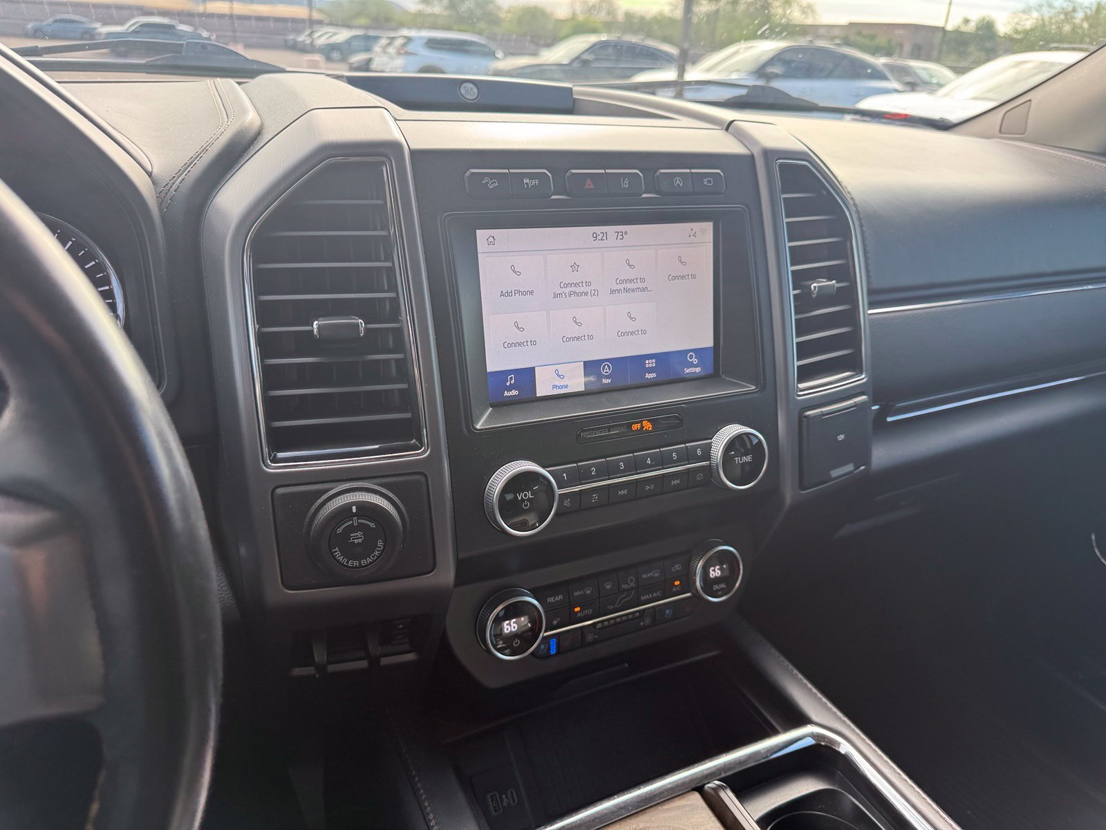 Used 2021 Ford Expedition Max Platinum AWD/4WD image 21