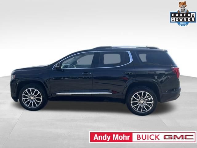 Used 2023 GMC Acadia Denali w/ Trailering Package FWD image 6