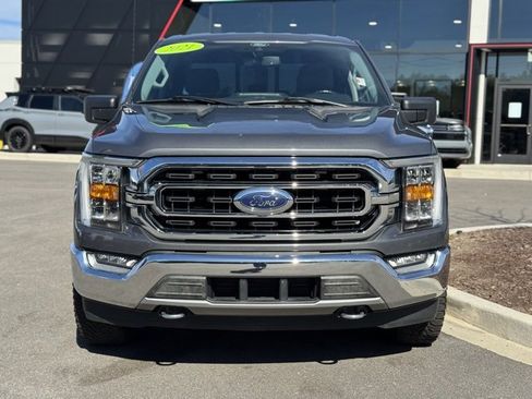 Used 2021 Ford F150 XLT w/ Equipment Group 302A High image 7