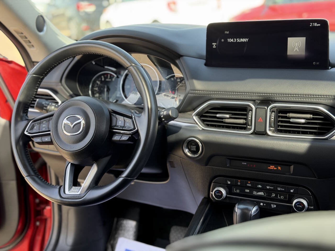 Used 2021 MAZDA CX-5 Grand Touring FWD image 6
