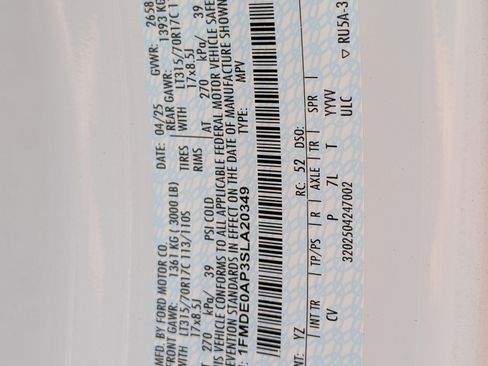 New 2025 Ford Bronco Stroppe Edition image 30