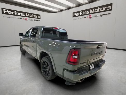 New 2026 RAM 1500 Laramie AWD/4WD image 3