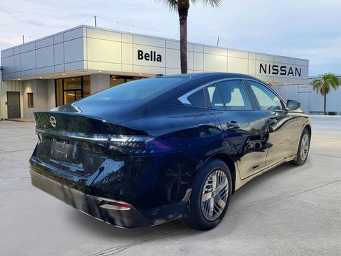 New 2026 Nissan Sentra S w/ S Cold Weather Package image 2