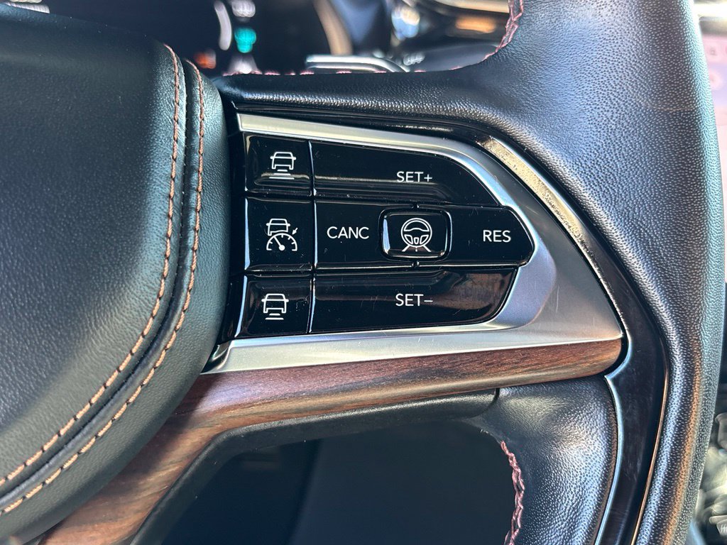 Certified 2023 Jeep Grand Cherokee Summit w/ Advanced Protech Group IV AWD/4WD image 24