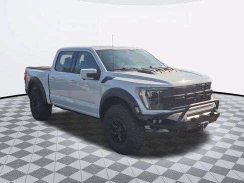 Used 2023 Ford F150 Raptor w/ Equipment Group 802A Raptor R AWD/4WD image 7
