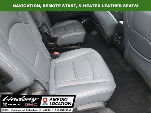 Used 2020 Buick Enclave Premium w/ Sun and Sites Package image 29