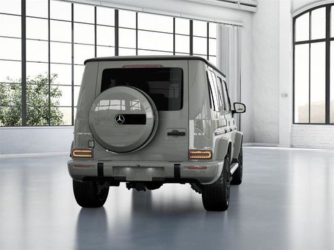 New 2026 Mercedes-Benz G 63 AMG 4MATIC image 24