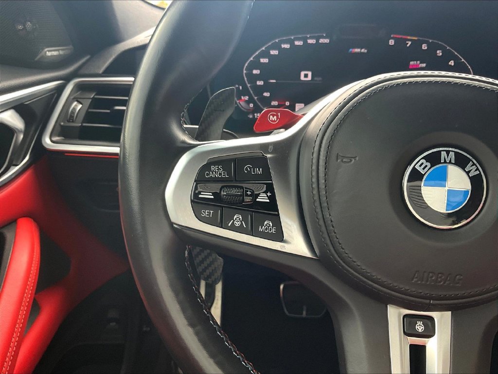 Used 2023 BMW M4 xDrive Competition AWD/4WD image 11