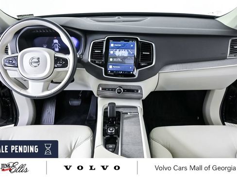 Certified 2024 Volvo XC90 B6 Plus w/ Protection Package Premier AWD/4WD image 19