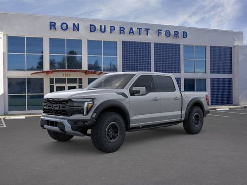 New 2026 Ford F150 Raptor AWD/4WD image 2
