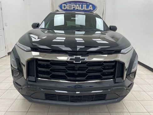 New 2026 Chevrolet Equinox ACTIV w/ Convenience Package III AWD/4WD image 16
