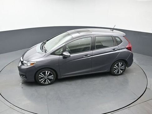 Used 2018 Honda Fit EX image 35