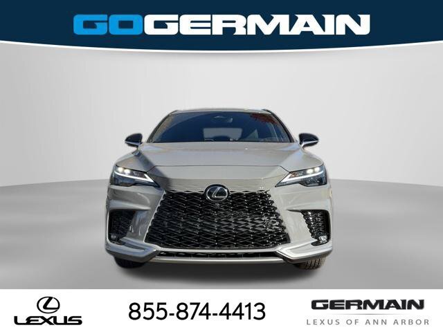 New 2026 Lexus RX 350 F Sport w/ Convenience Package AWD/4WD image 11