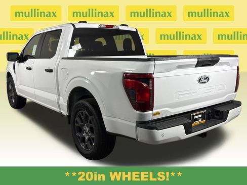 New 2026 Ford F150 STX w/ Equipment Group 200A image 10