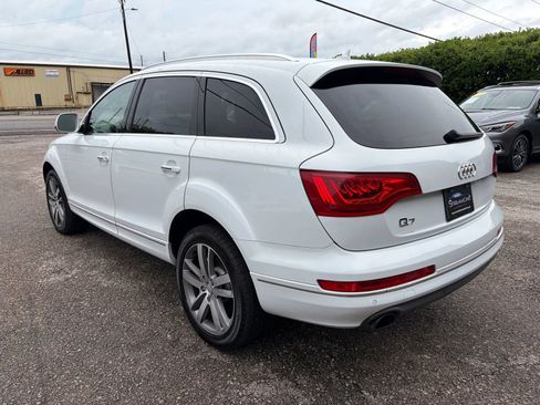 Used 2013 Audi Q7 3.0T Premium Plus w/ Premium Plus Pkg AWD/4WD image 3
