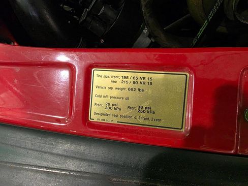 Used 1987 Porsche 911 Carrera image 58