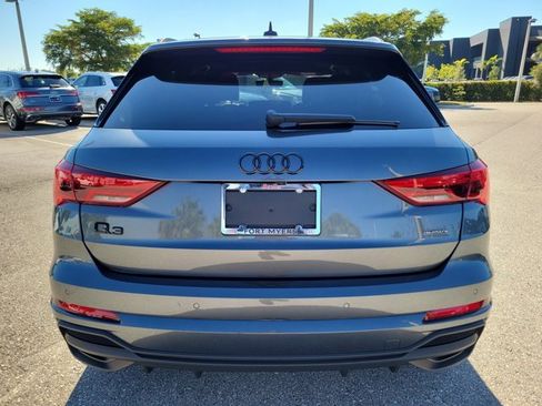 Certified 2025 Audi Q3 2.0T Premium Plus w/ Premium Plus Package image 6