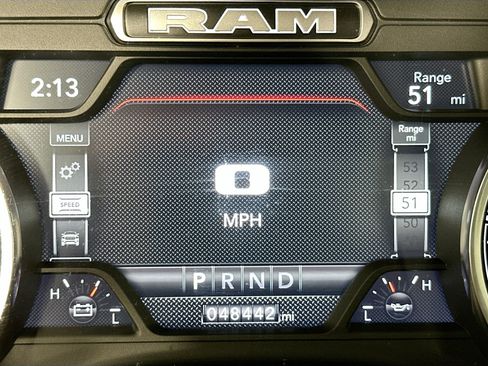 Used 2022 RAM 1500 Laramie image 12