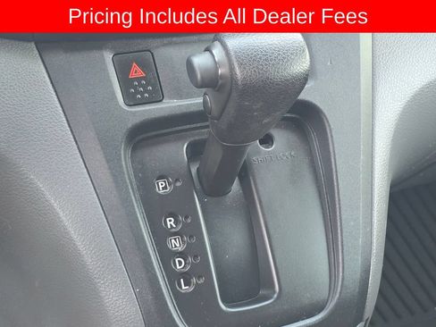 Used 2021 Nissan NV200 S FWD image 18