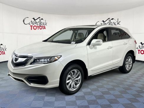 Used 2018 Acura RDX FWD image 4