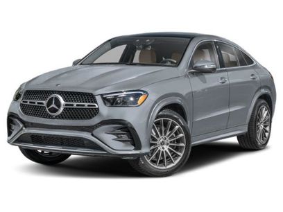Used 2025 Mercedes-Benz GLE 450 4MATIC Coupe