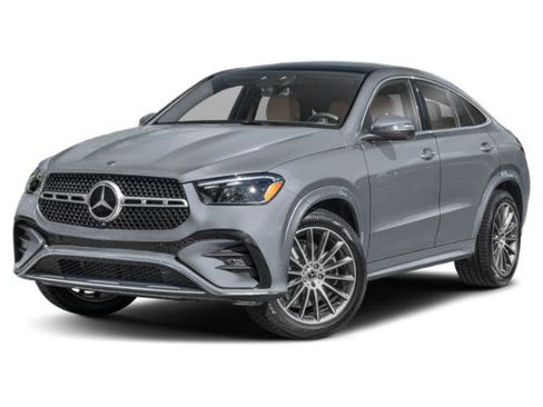 Used 2025 Mercedes-Benz GLE 450 4MATIC Coupe image 1