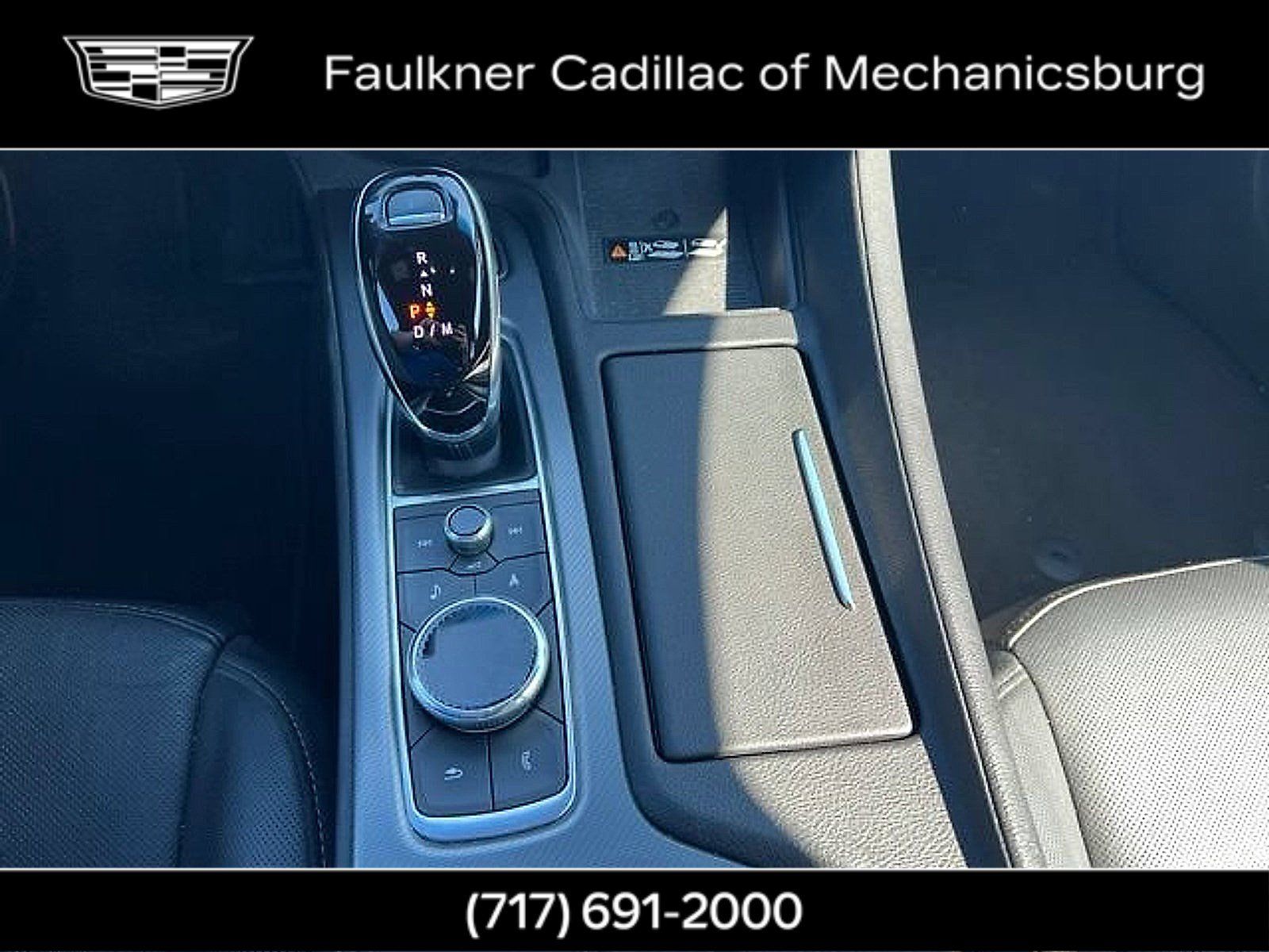 Used 2021 Cadillac CT5 Premium Luxury AWD/4WD image 21