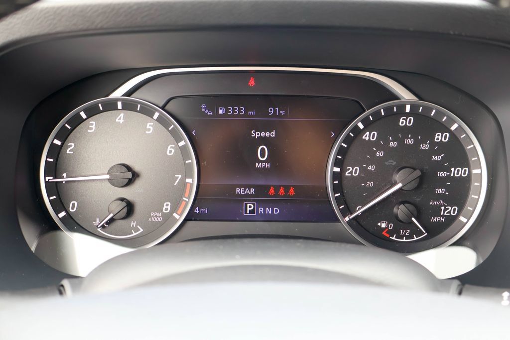 New 2026 Nissan Frontier SV w/ SV Convenience Package RWD image 9