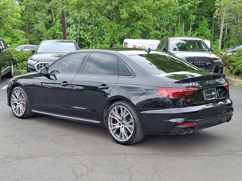 Used 2023 Audi S4 Premium Plus w/ Premium Plus Package AWD/4WD image 11