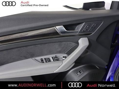 Certified 2025 Audi SQ5 Premium Plus w/ Premium Plus Package AWD/4WD image 22