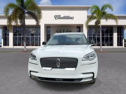Used 2021 Lincoln Aviator Reserve w/ Equipment Group 202A