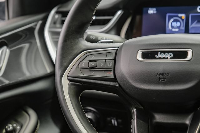 Used 2021 Jeep Grand Cherokee L Laredo RWD image 22