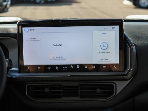 New 2025 Ford Bronco Sport Badlands image 14