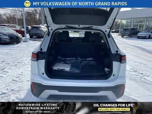 New 2026 Volkswagen Tiguan S image 21