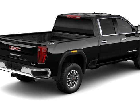 New 2026 GMC Sierra 2500 SLT w/ SLT Convenience Package AWD/4WD image 36