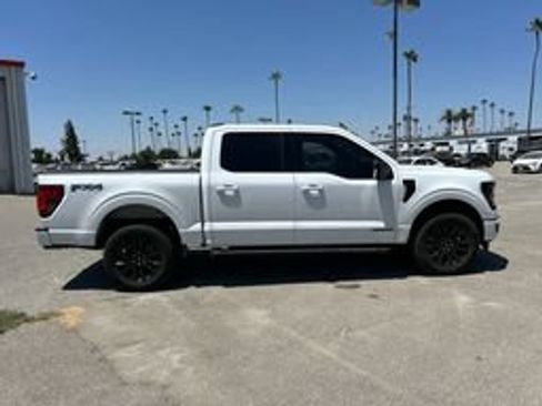 Used 2025 Ford F150 XLT w/ Equipment Group 302A MID AWD/4WD image 17