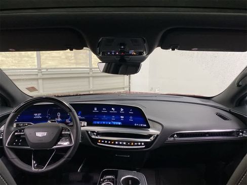 Certified 2025 Cadillac Lyriq Luxury w/ LPO, Floor Liner Package image 14