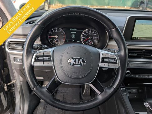 Certified 2021 Kia Telluride SX w/ SX Prestige Package image 25