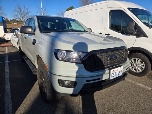 Used 2021 Ford Ranger XLT w/ Equipment Group 301A Mid image 2