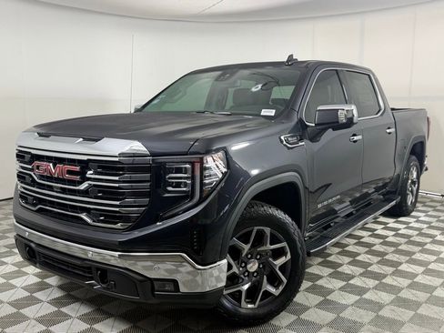 New 2025 GMC Sierra 1500 SLT w/ SLT Premium Package image 1
