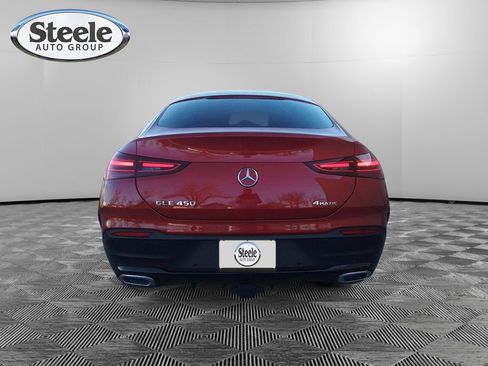 Used 2025 Mercedes-Benz GLE 450 GLE 450 image 4