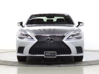 Certified 2023 Lexus LS 500 AWD w/ Luxury Package video 2