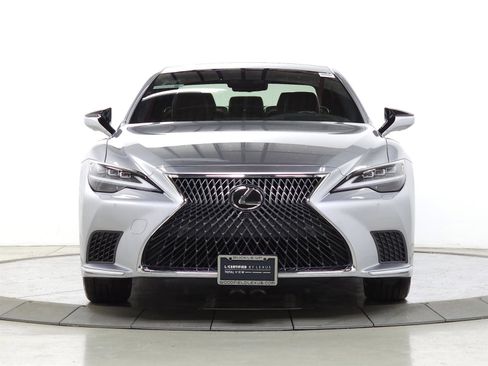 Certified 2023 Lexus LS 500 AWD w/ Luxury Package image 2