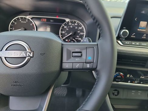 New 2026 Nissan Rogue SV w/ Cold Weather Package FWD image 12