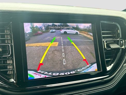 Used 2021 Dodge Durango SRT Hellcat w/ Technology Group image 15