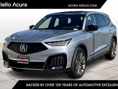 New 2026 Acura MDX A-Spec