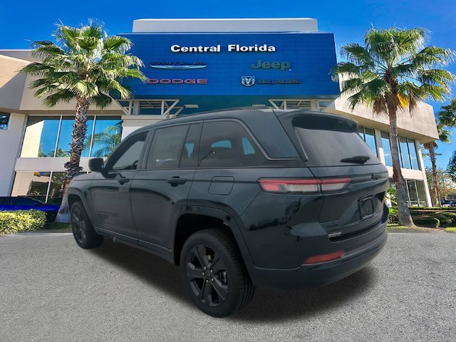 New 2027 Jeep Grand Cherokee Limited AWD/4WD image 6
