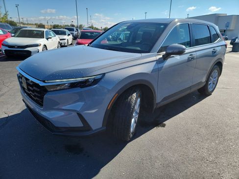 New 2026 Honda CR-V EX image 3