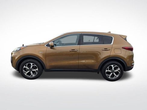 Used 2021 Kia Sportage LX AWD/4WD image 6